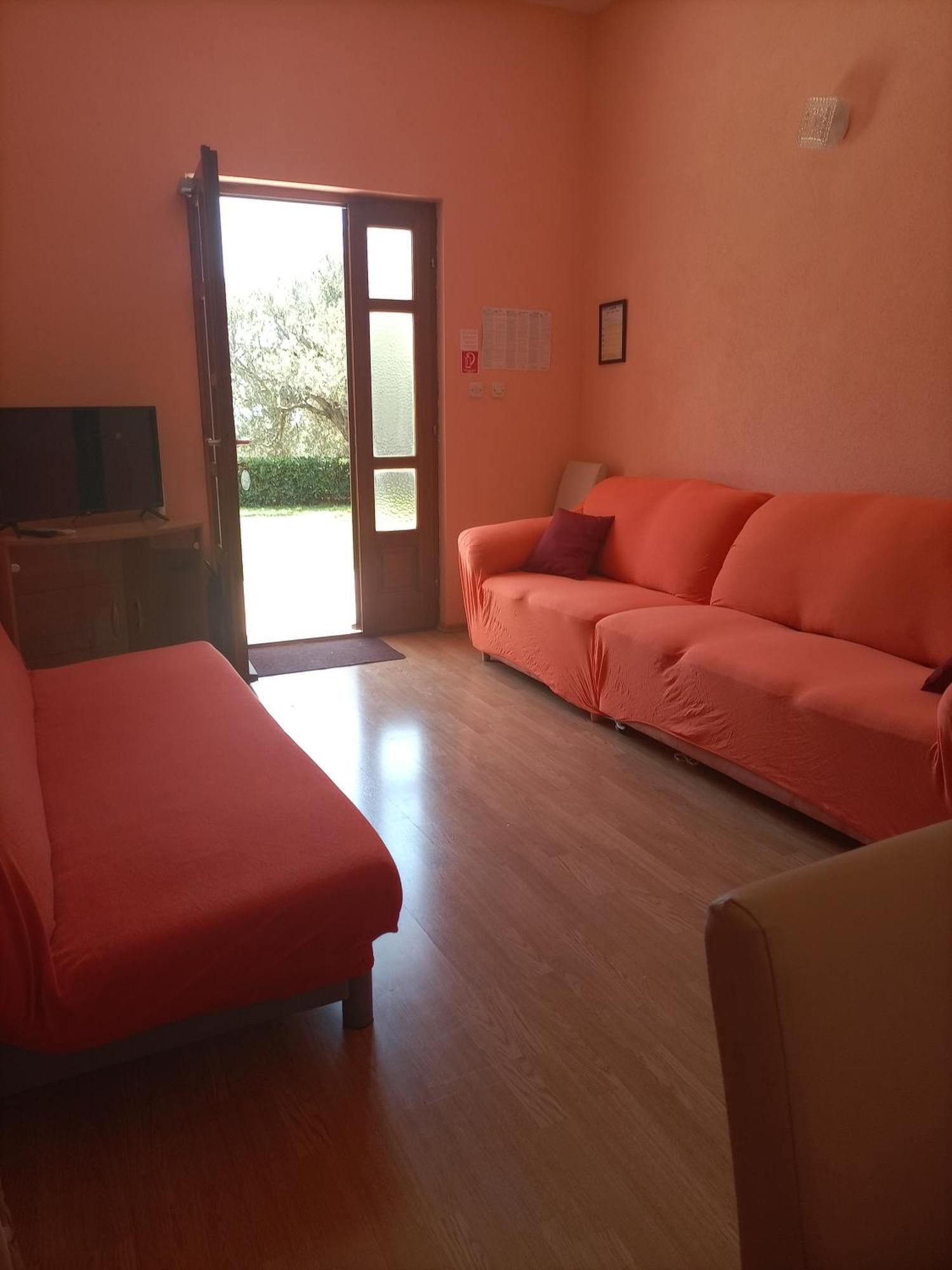 Apartman Vrisika Ll Makarska Apartment Екстериор снимка